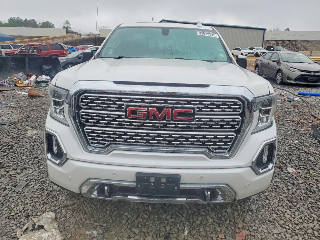 2021 GMC SIERRA K1500 DENALI photo 5
