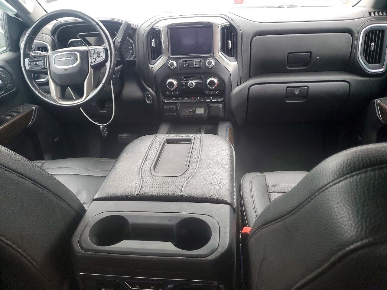 2021 GMC SIERRA K1500 DENALI photo 8