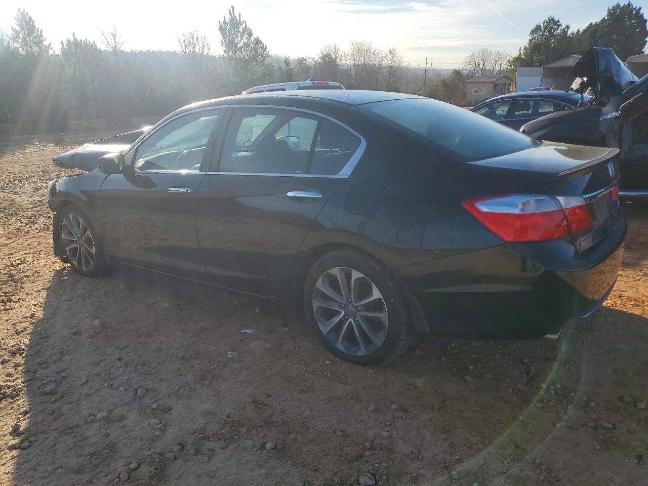 2014 HONDA ACCORD SPORT photo 2