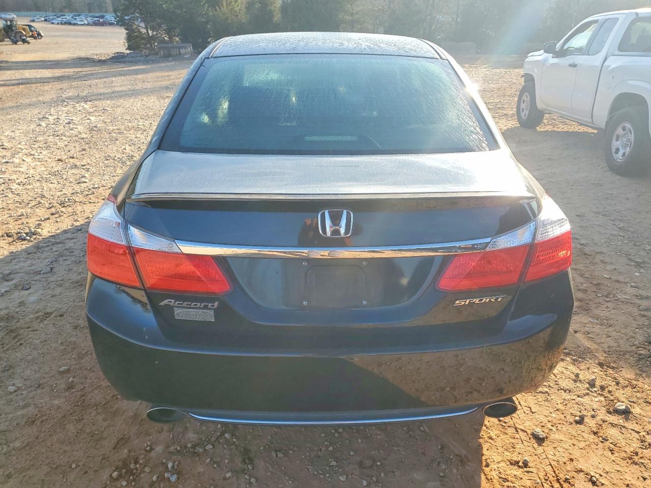 2014 HONDA ACCORD SPORT photo 6