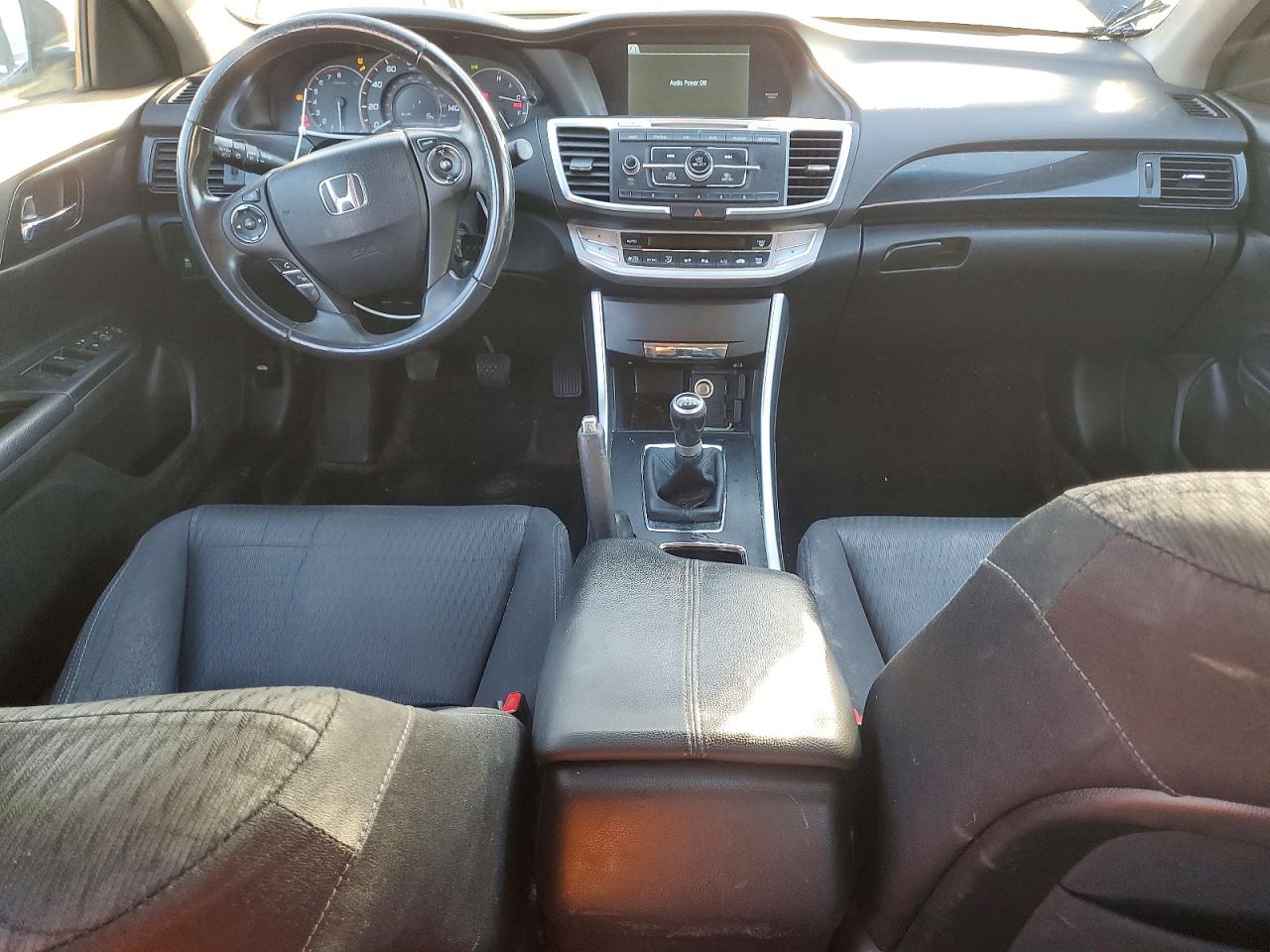 2014 HONDA ACCORD SPORT photo 8