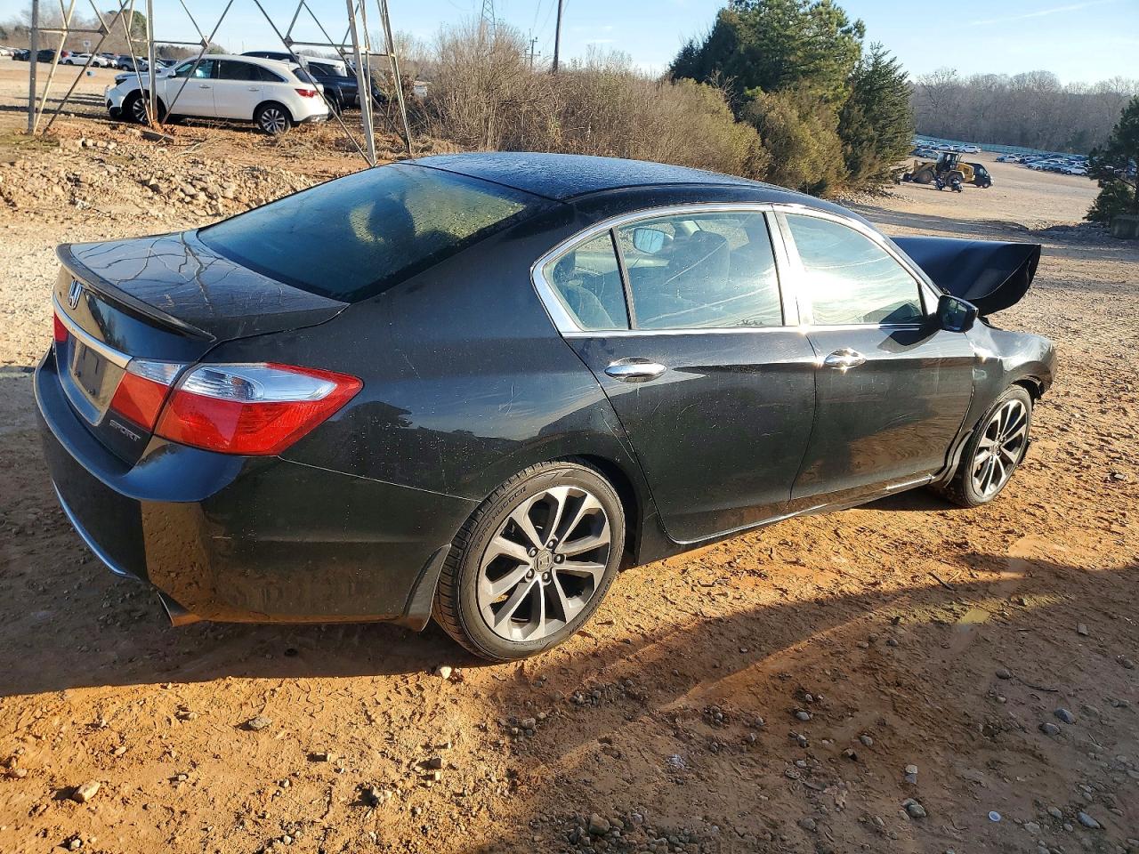 2014 HONDA ACCORD SPORT photo 3