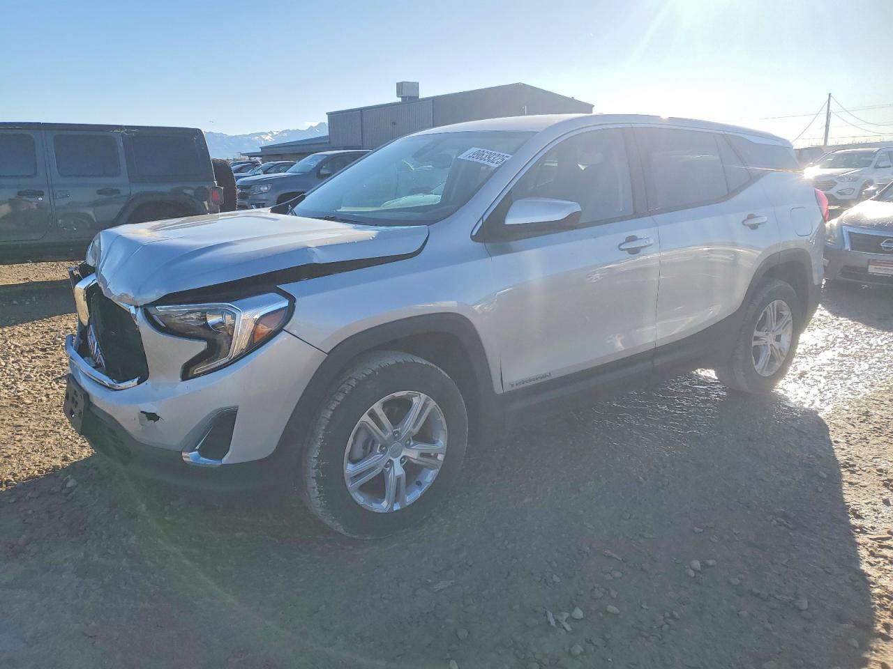 2020 GMC TERRAIN