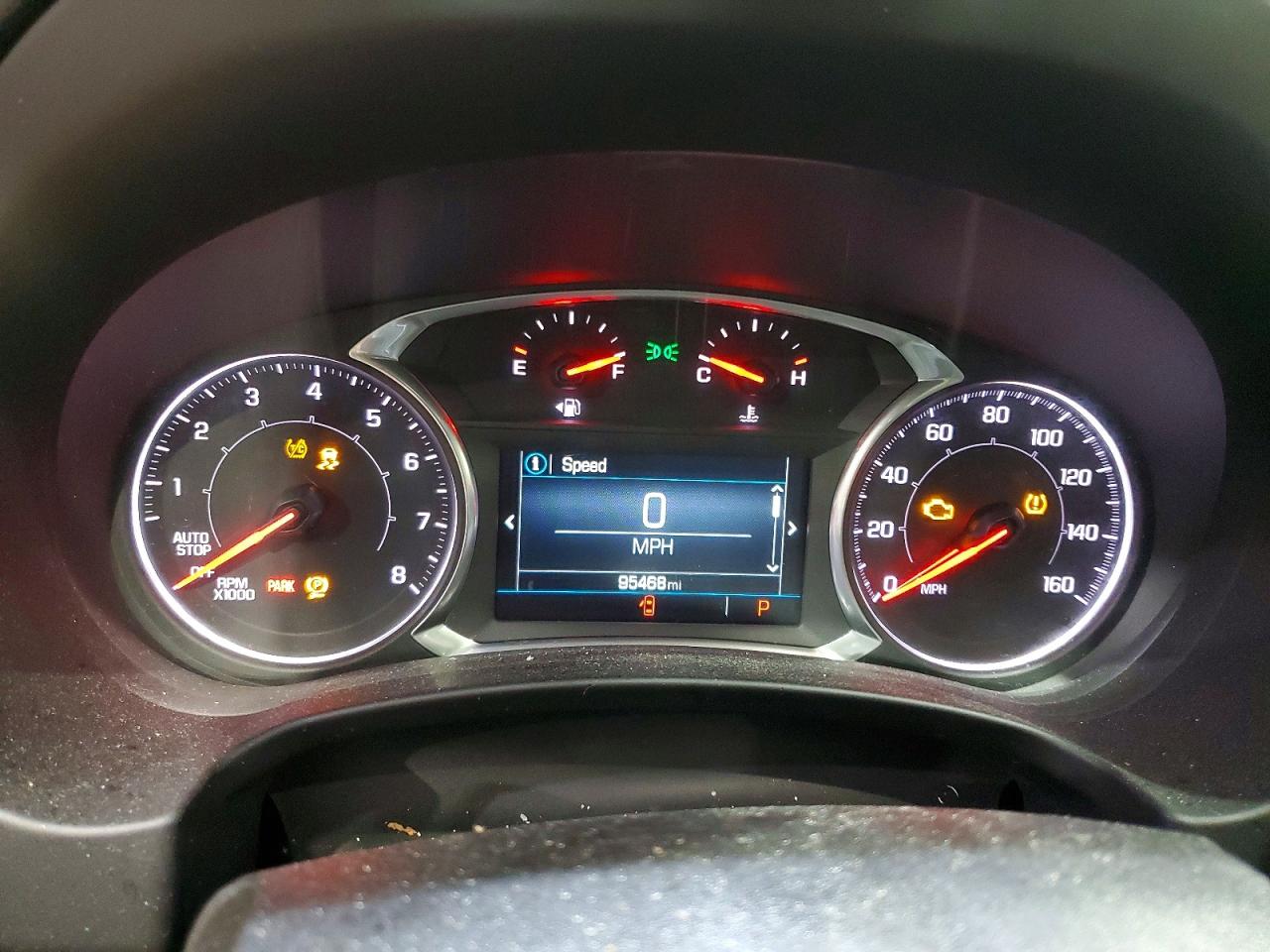 2018 GMC TERRAIN DENALI photo 9