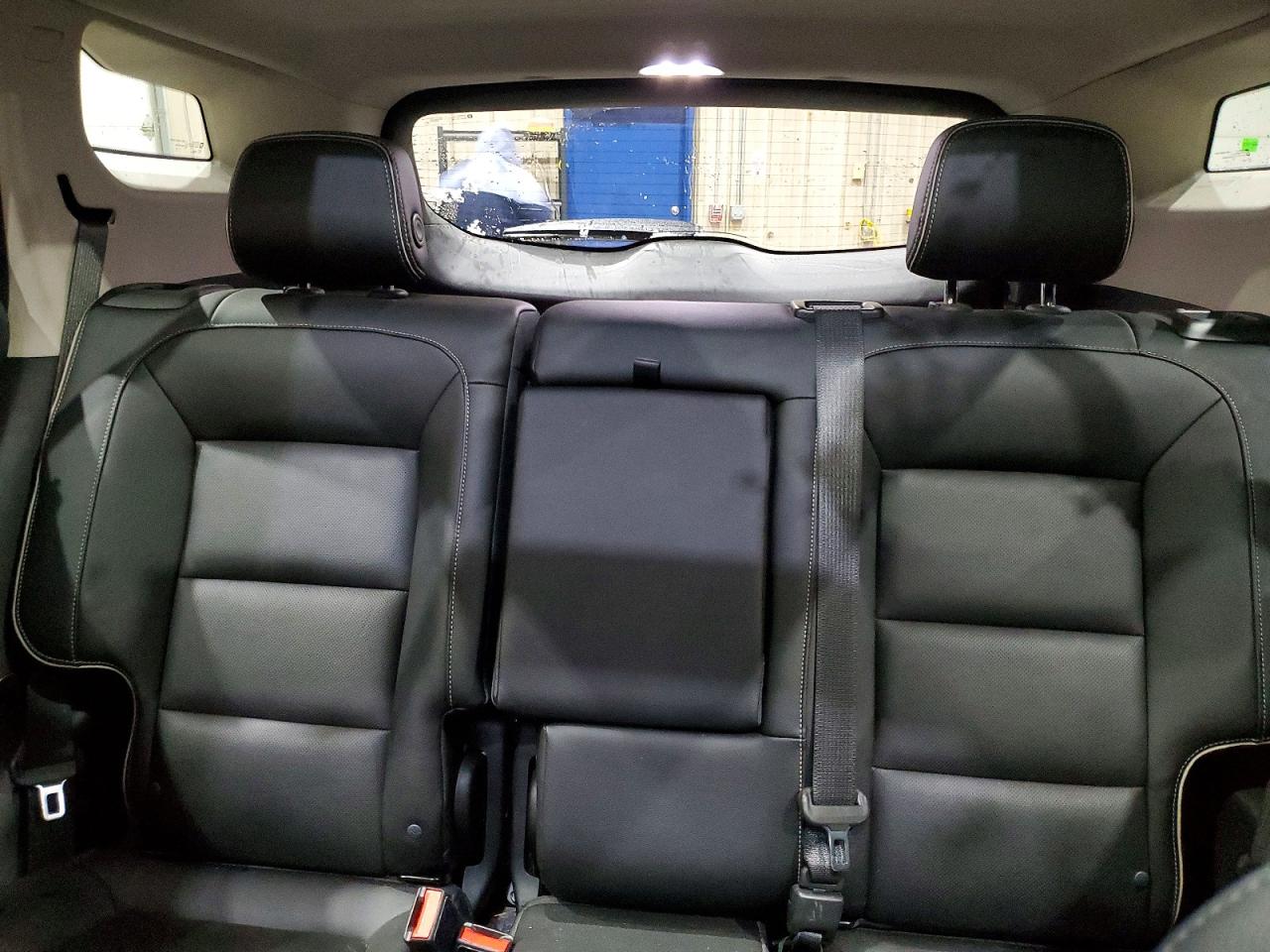 2018 GMC TERRAIN DENALI photo 10
