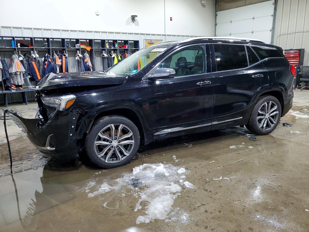 2018 GMC TERRAIN