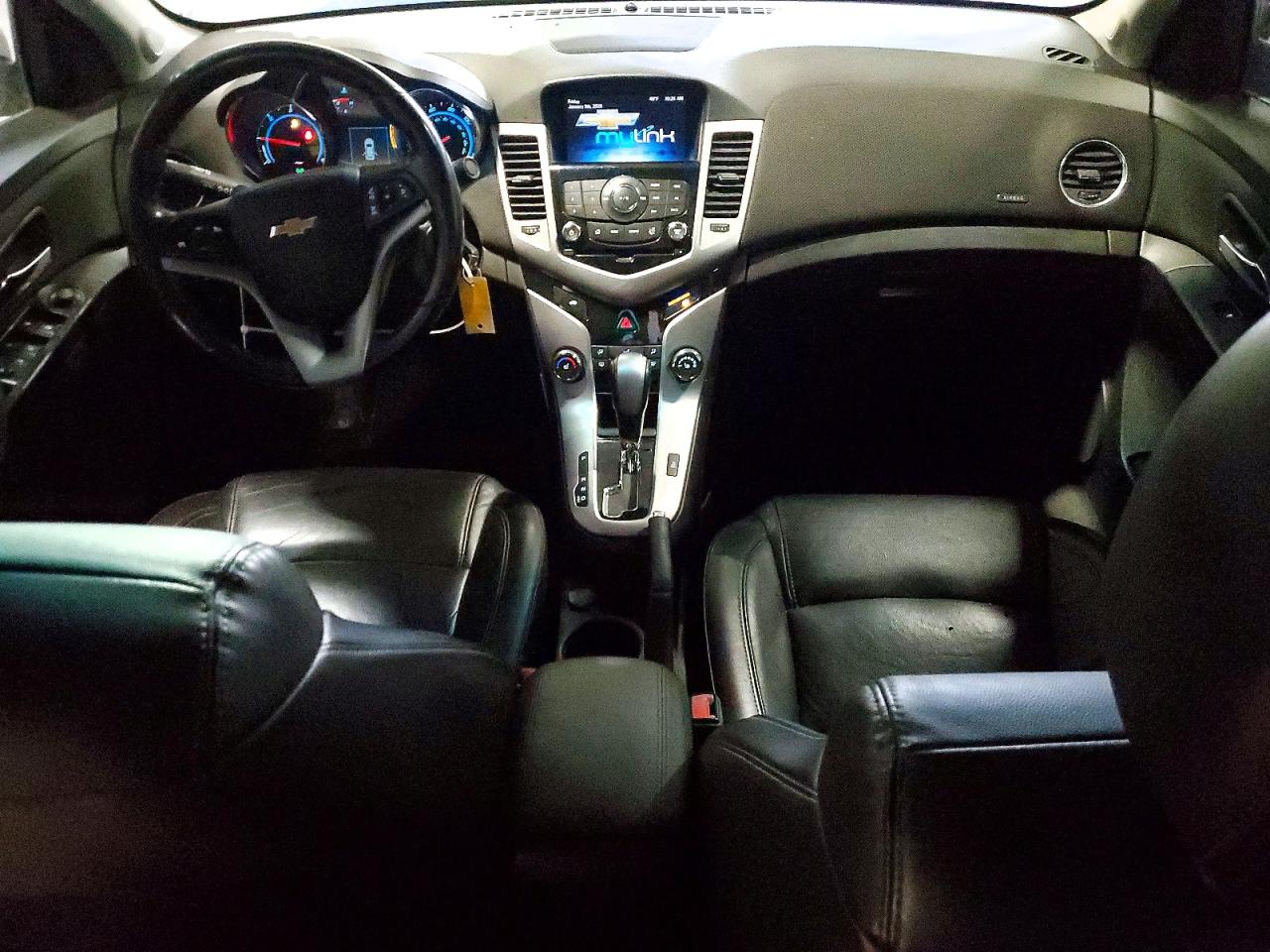 2015 CHEVROLET CRUZE photo 8