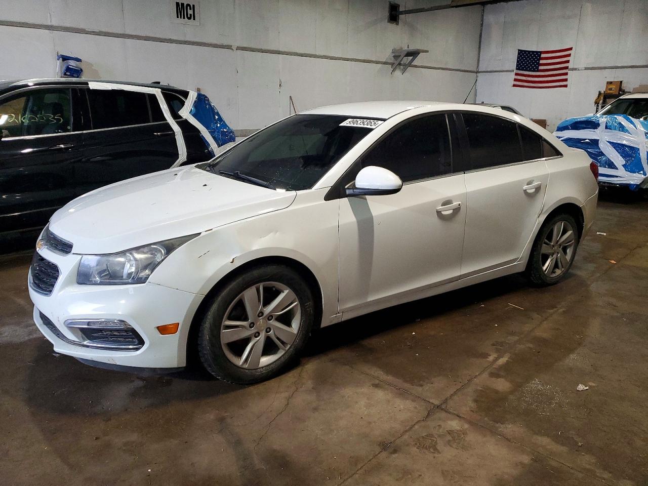 2015 CHEVROLET CRUZE