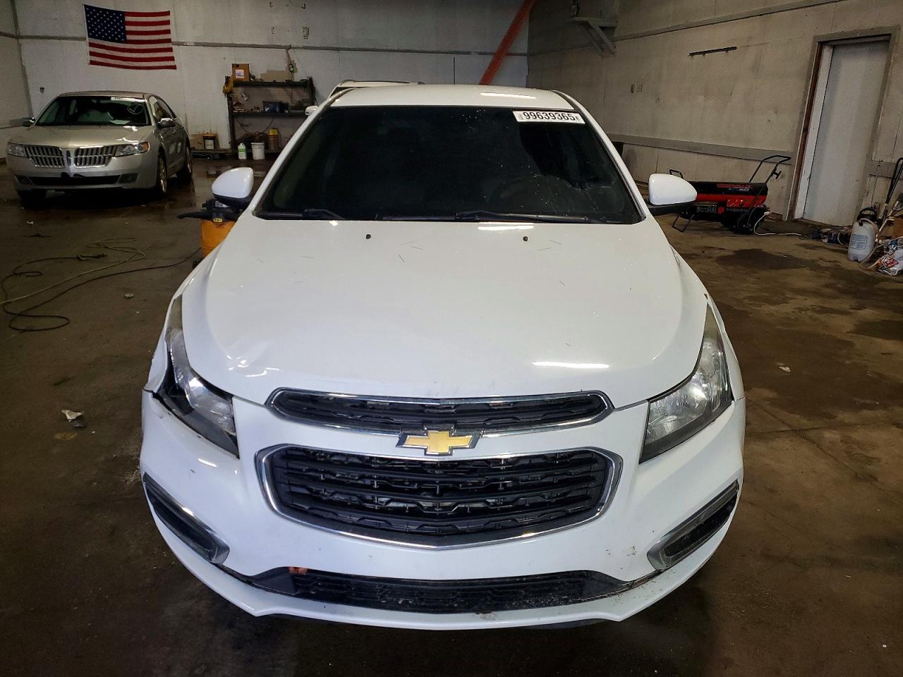2015 CHEVROLET CRUZE photo 5