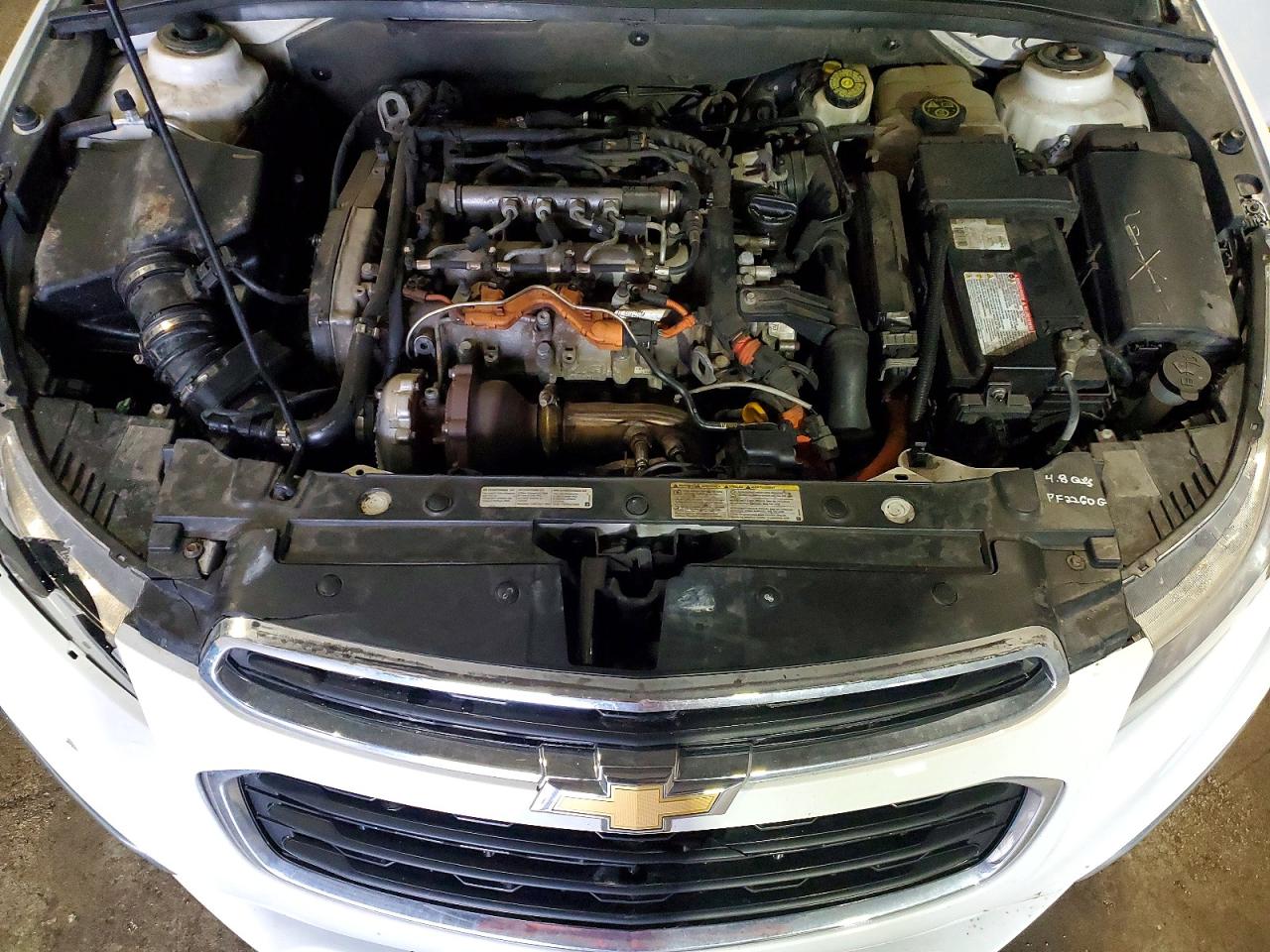 2015 CHEVROLET CRUZE photo 11