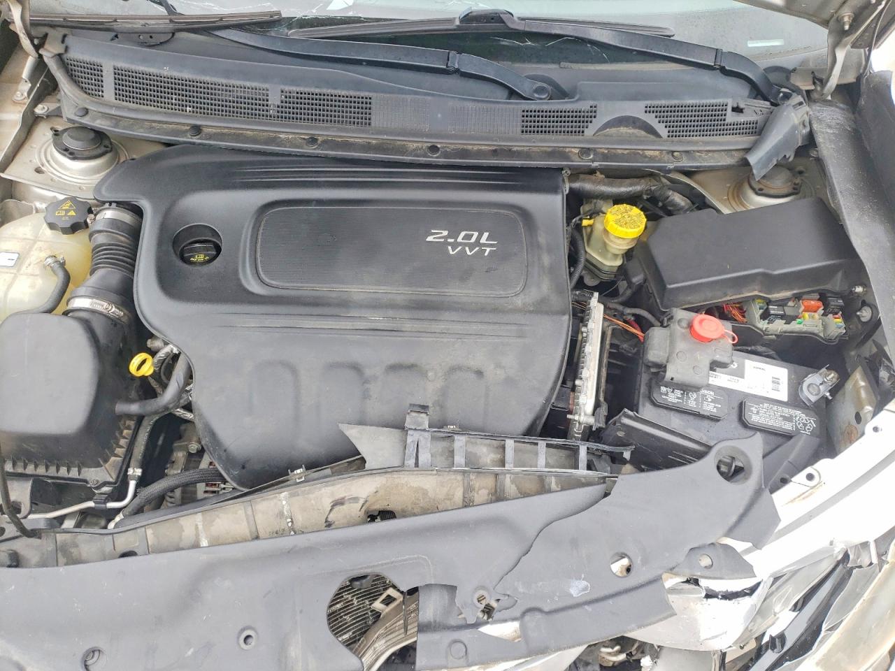 2013 DODGE DART SXT photo 11