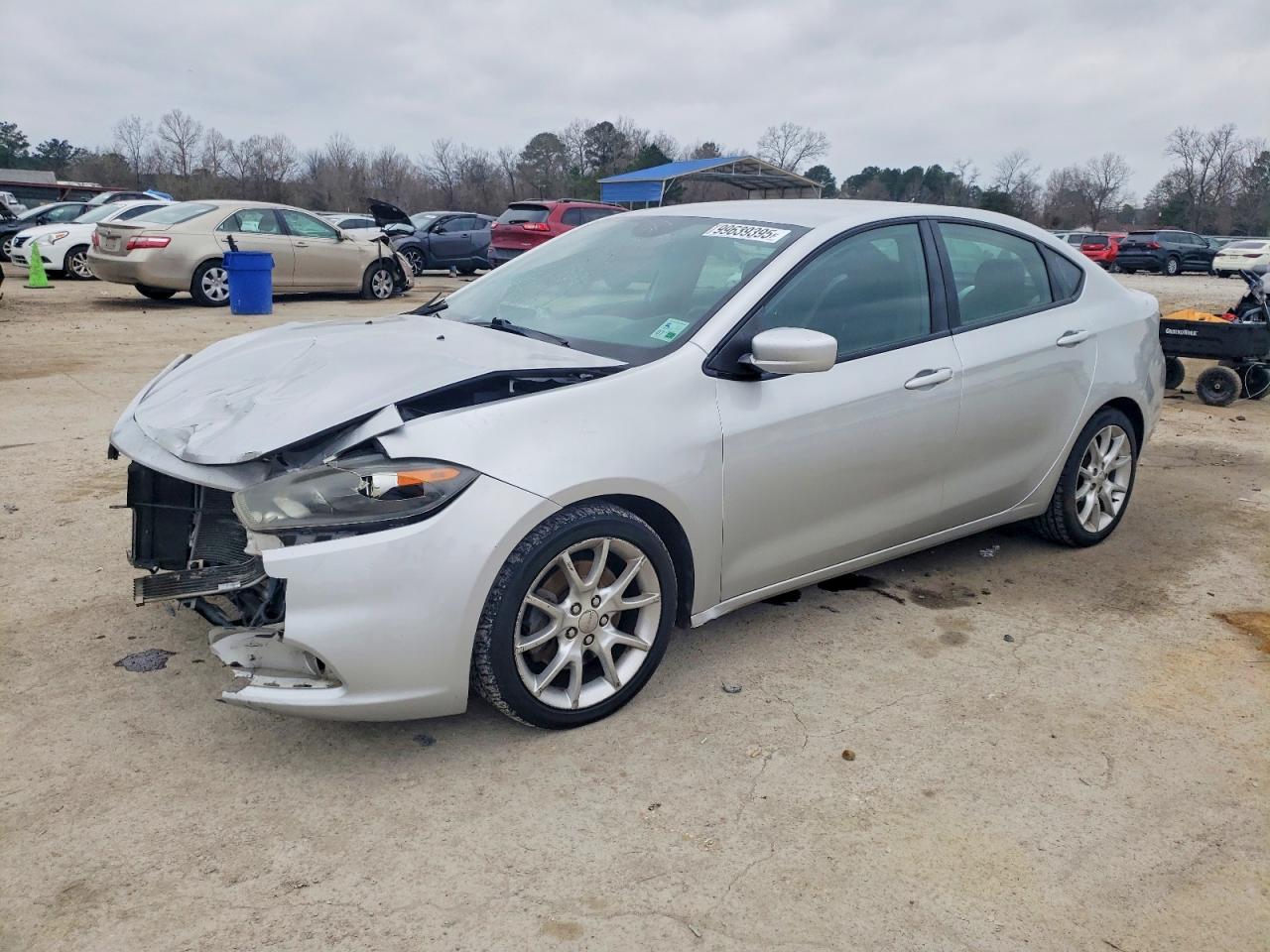2013 DODGE DART