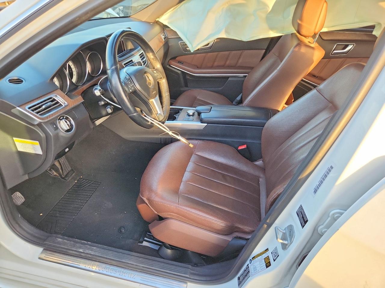 2014 MERCEDES-BENZ E 350 photo 7