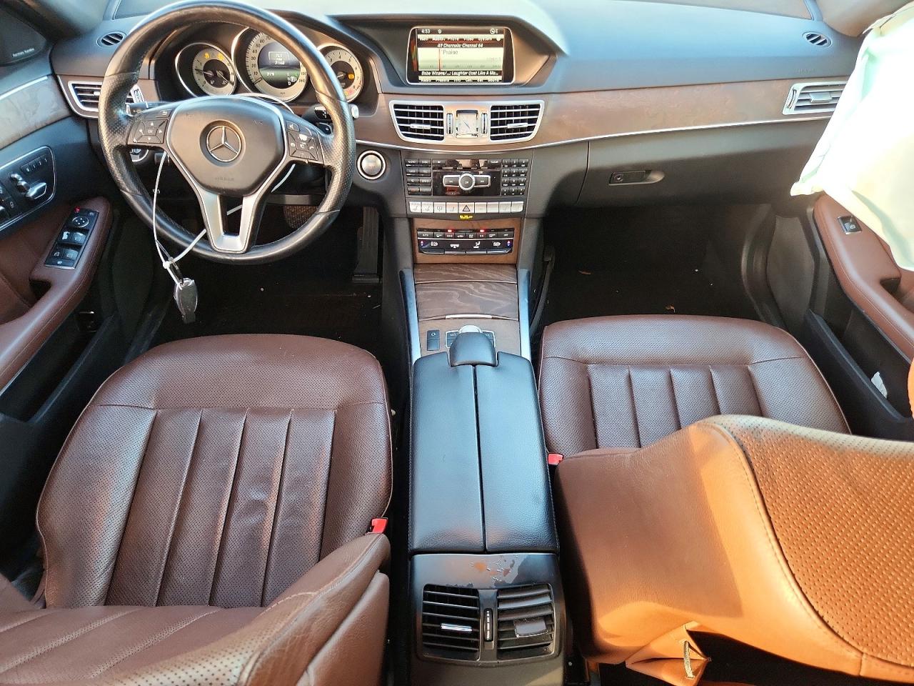 2014 MERCEDES-BENZ E 350 photo 8