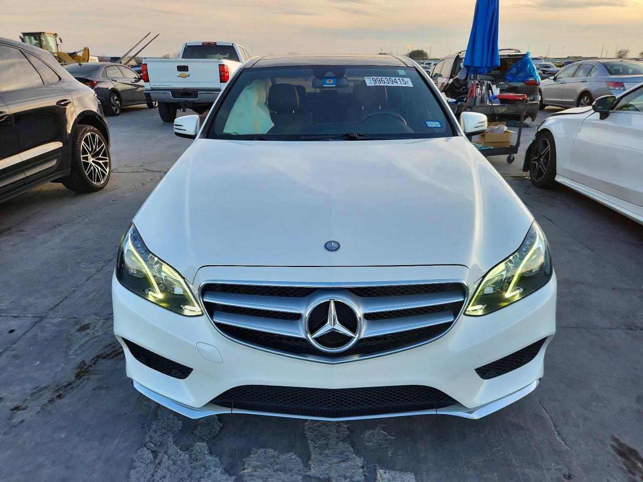 2014 MERCEDES-BENZ E 350 photo 5
