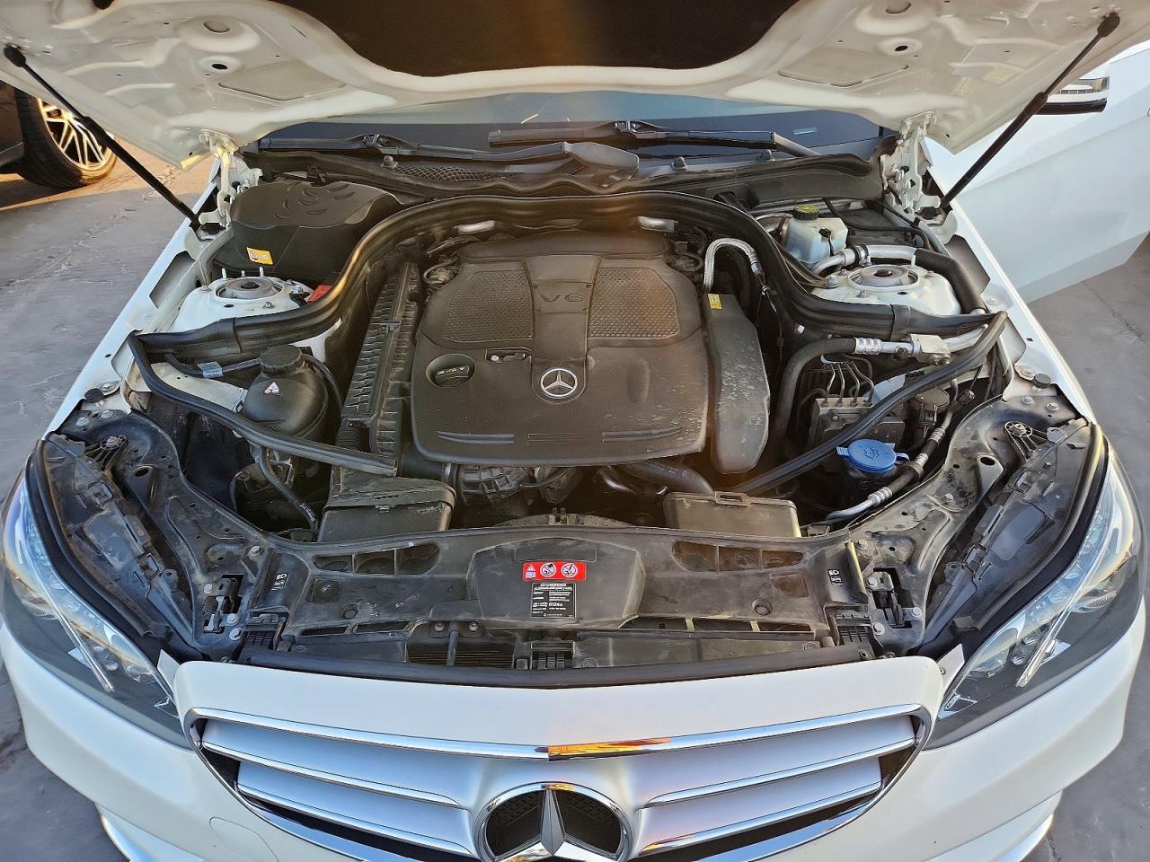 2014 MERCEDES-BENZ E 350 photo 11