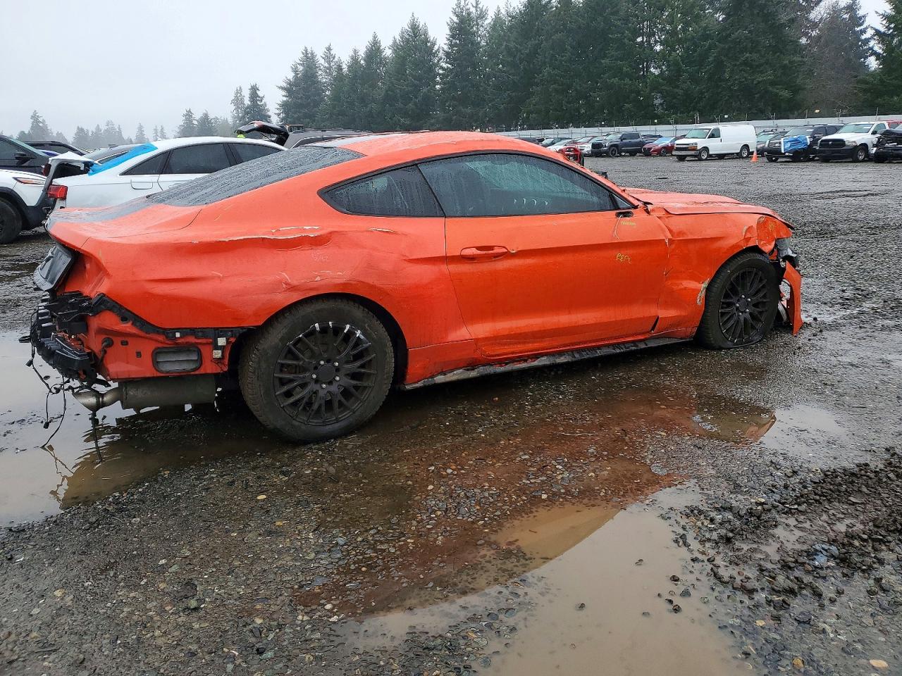 2015 FORD MUSTANG photo 3