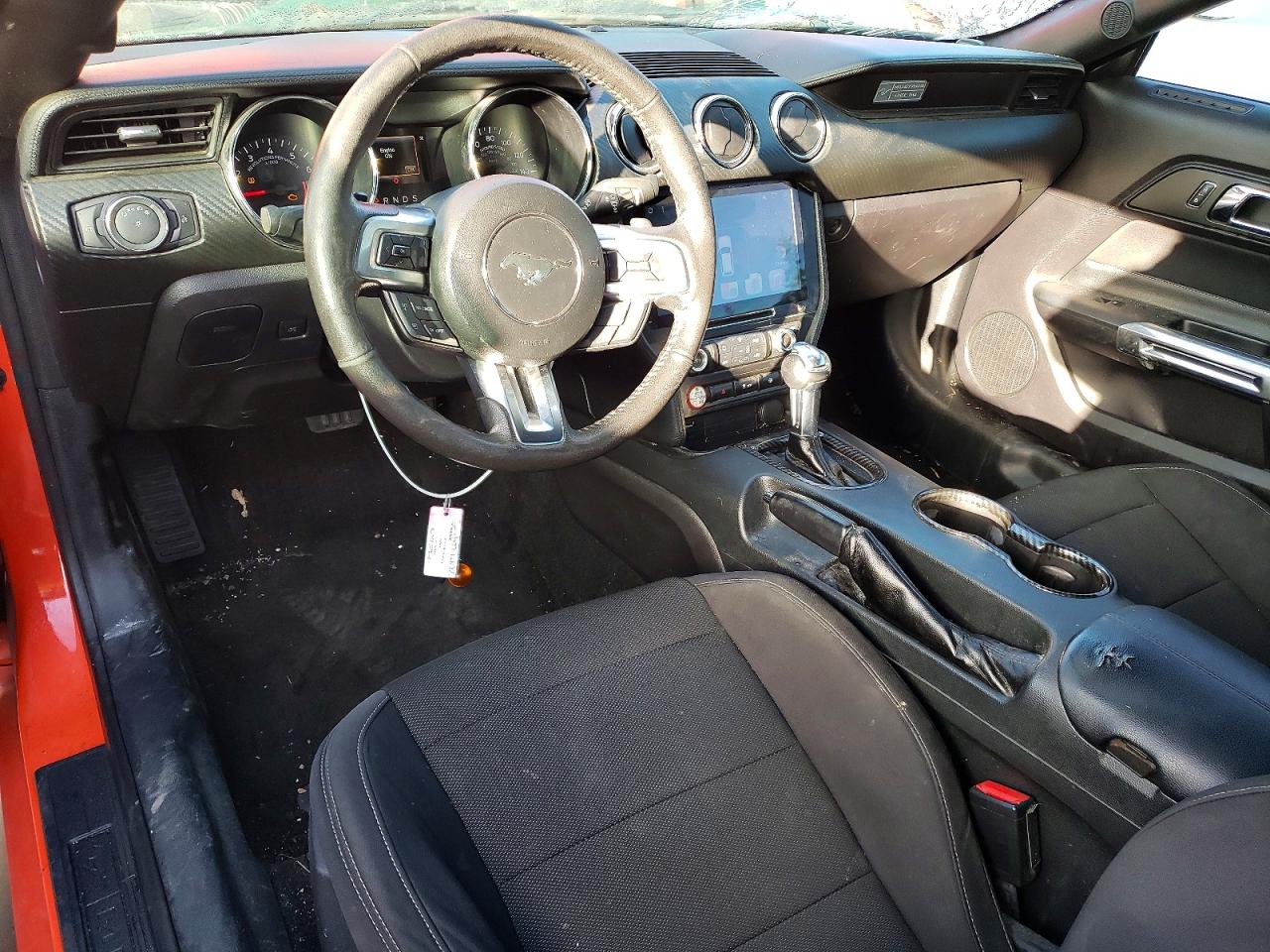 2015 FORD MUSTANG photo 8