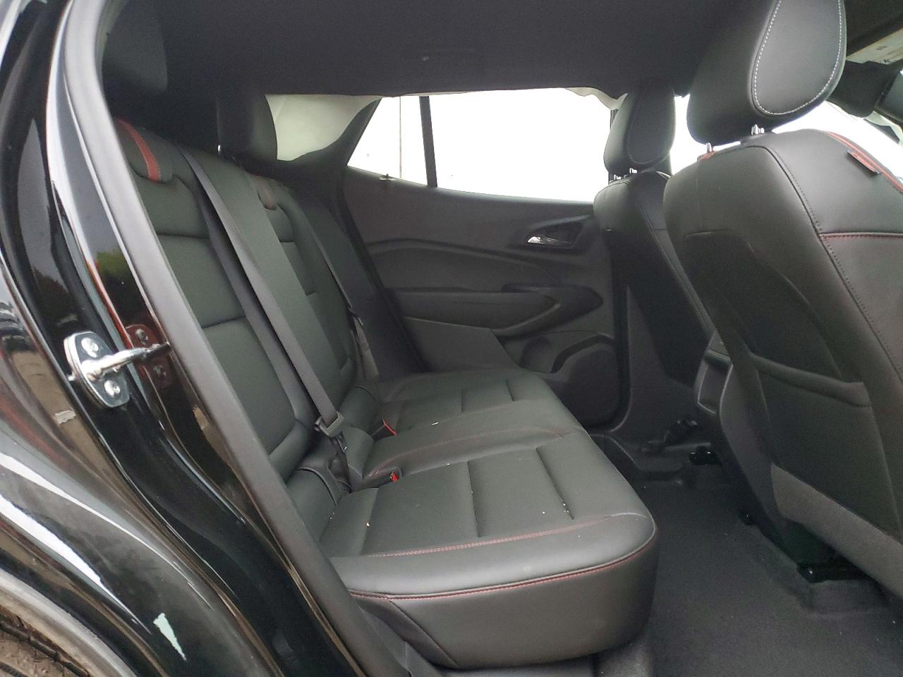 2025 CHEVROLET TRAX 2RS photo 31