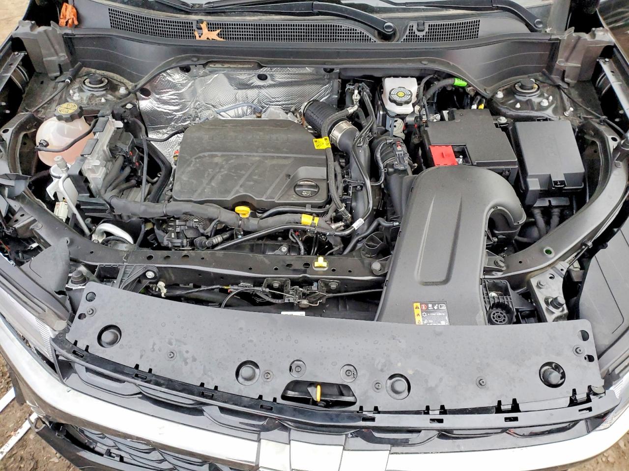 2025 CHEVROLET TRAX 2RS photo 34