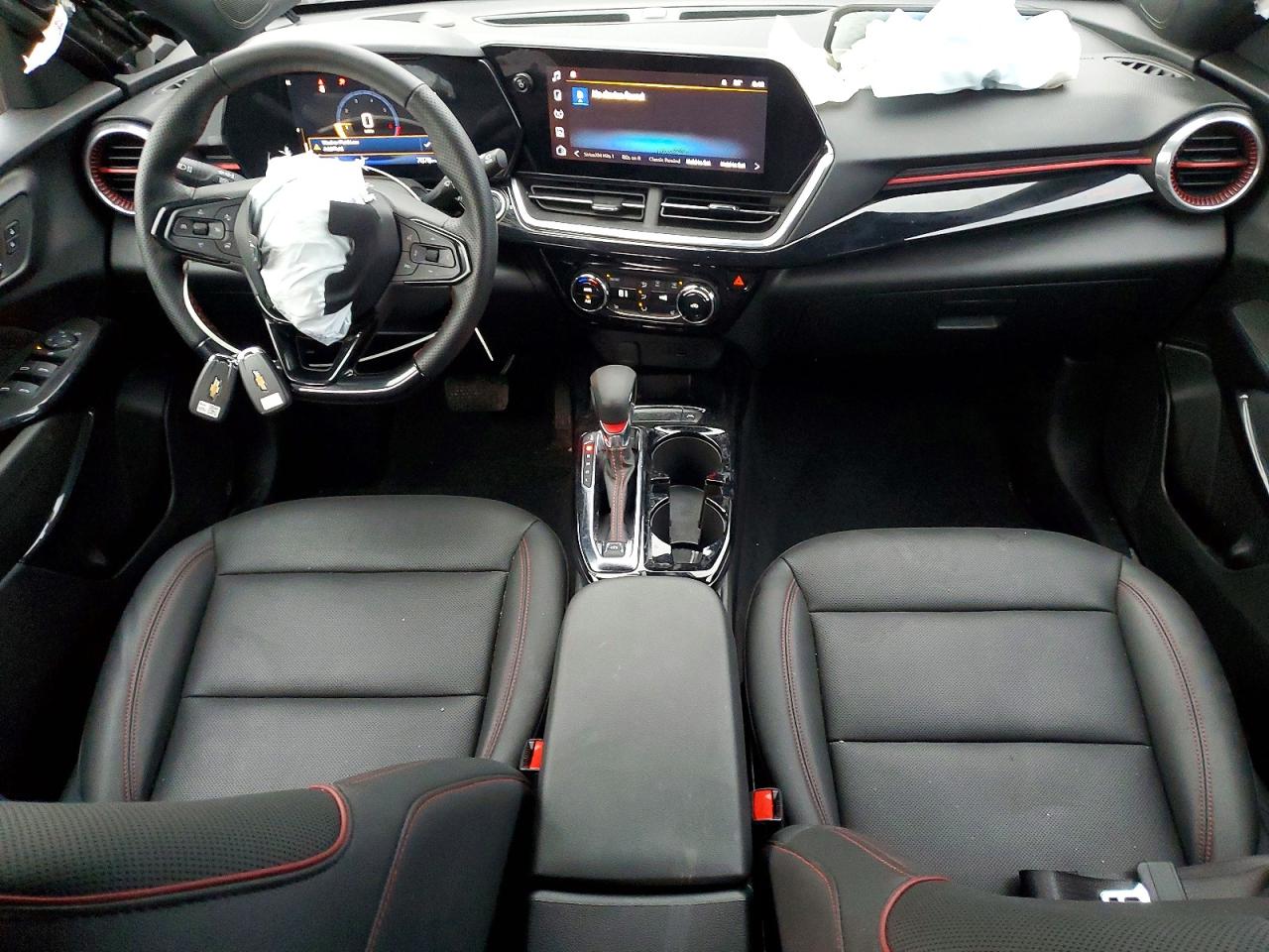 2025 CHEVROLET TRAX 2RS photo 22