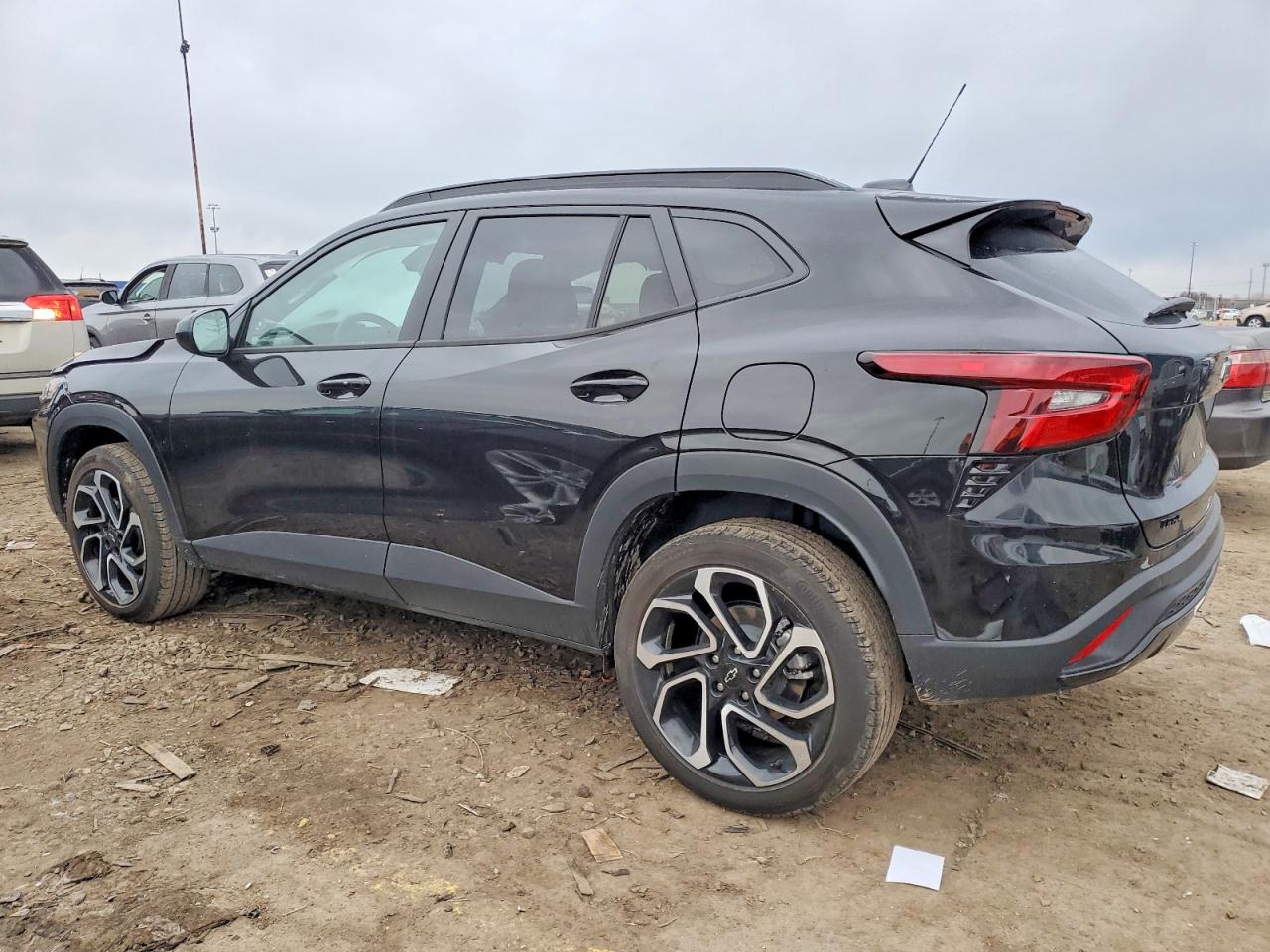 2025 CHEVROLET TRAX 2RS photo 4