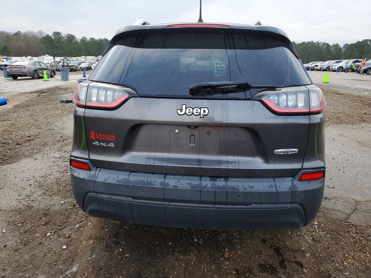 2019 JEEP CHEROKEE LATITUDE PLUS photo 6