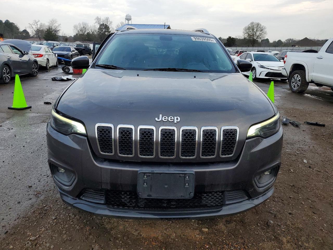 2019 JEEP CHEROKEE LATITUDE PLUS photo 5