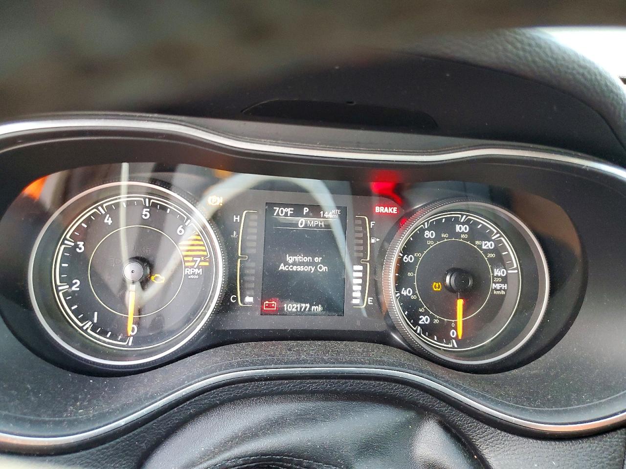 2019 JEEP CHEROKEE LATITUDE PLUS photo 9
