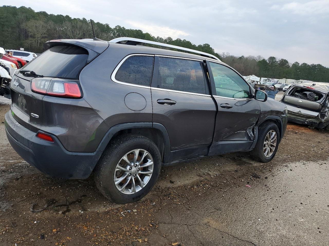 2019 JEEP CHEROKEE LATITUDE PLUS photo 3