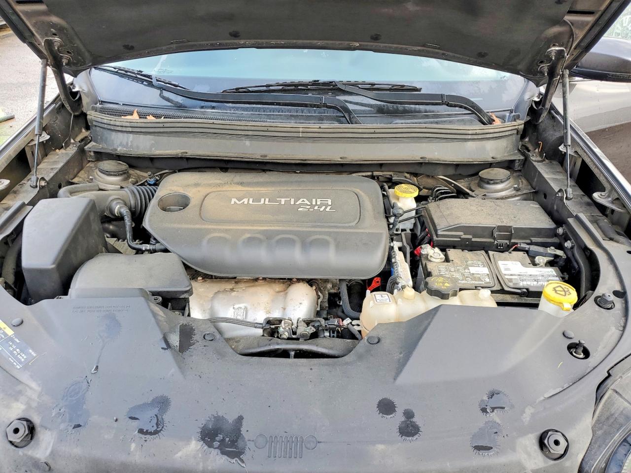 2019 JEEP CHEROKEE LATITUDE PLUS photo 12