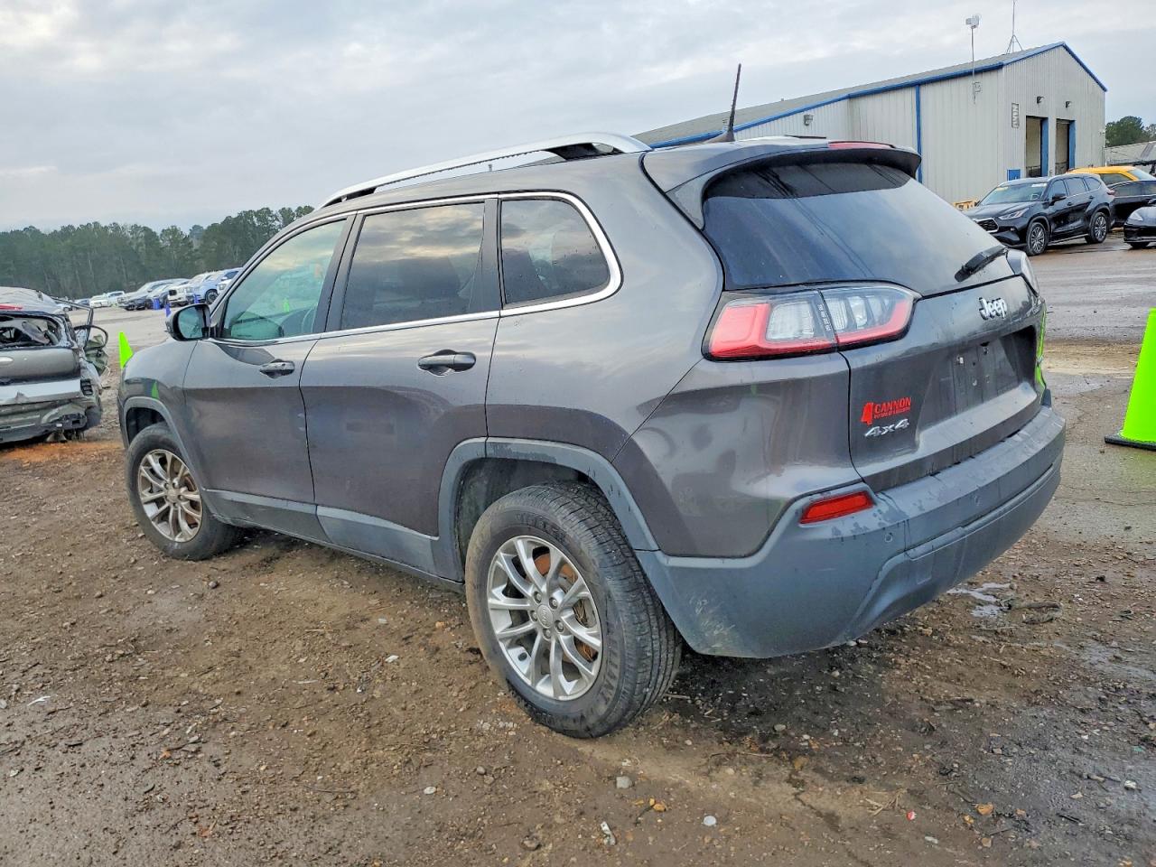 2019 JEEP CHEROKEE LATITUDE PLUS photo 2