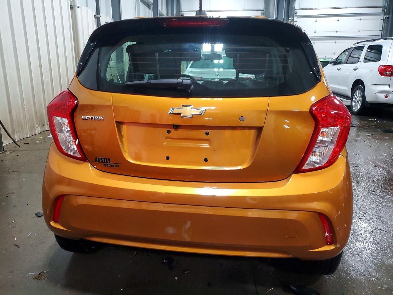 2020 CHEVROLET SPARK LS photo 6