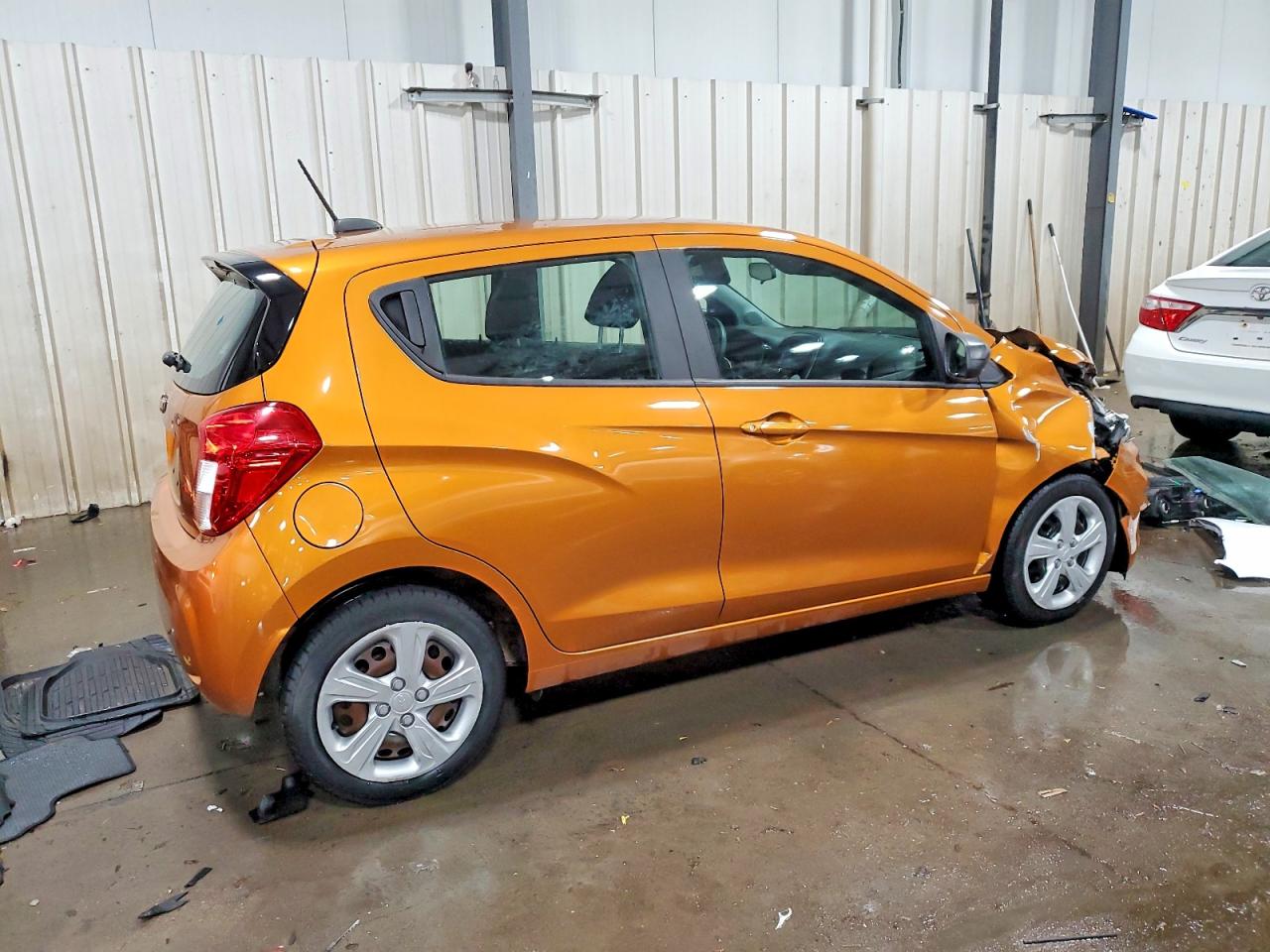 2020 CHEVROLET SPARK LS photo 3