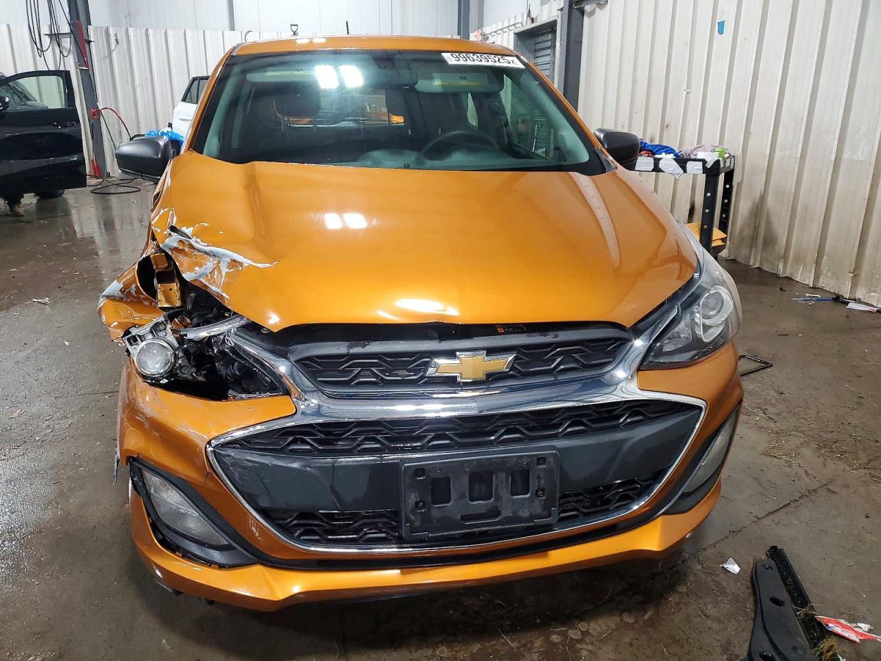 2020 CHEVROLET SPARK LS photo 5