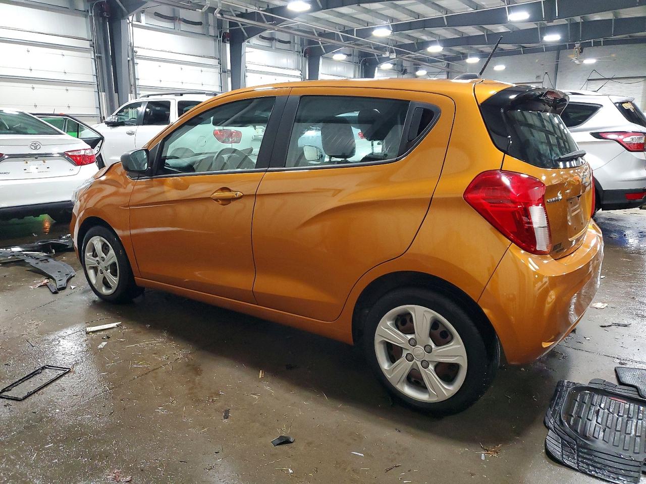 2020 CHEVROLET SPARK LS photo 2