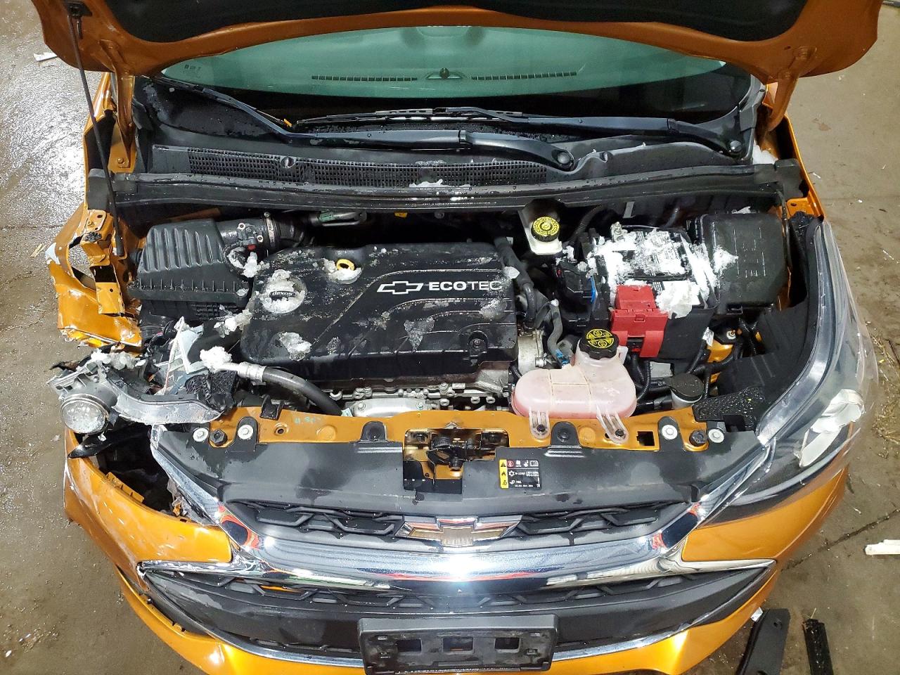 2020 CHEVROLET SPARK LS photo 12