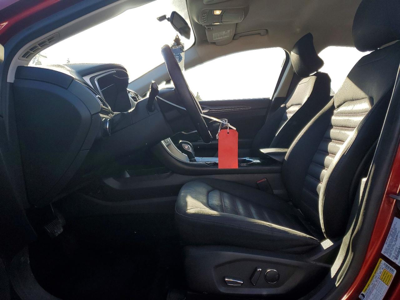 2016 FORD FUSION SE photo 7