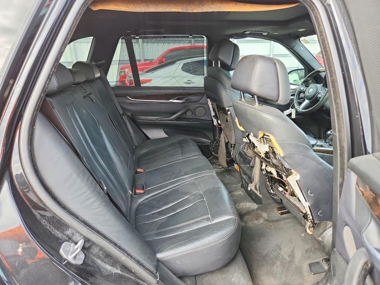 2014 BMW X5 XDRIVE50I photo 11
