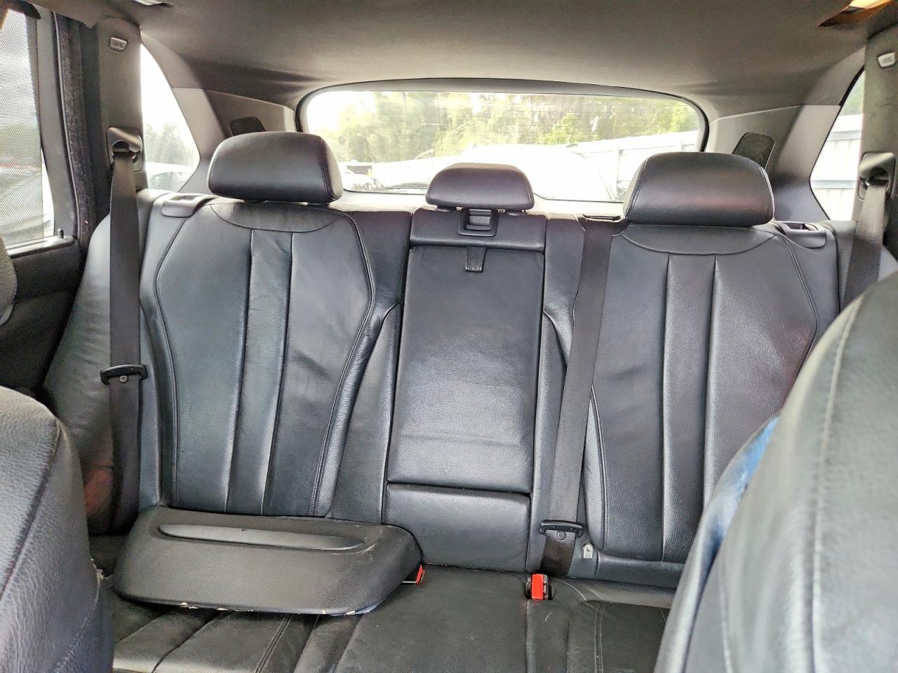 2014 BMW X5 XDRIVE50I photo 10