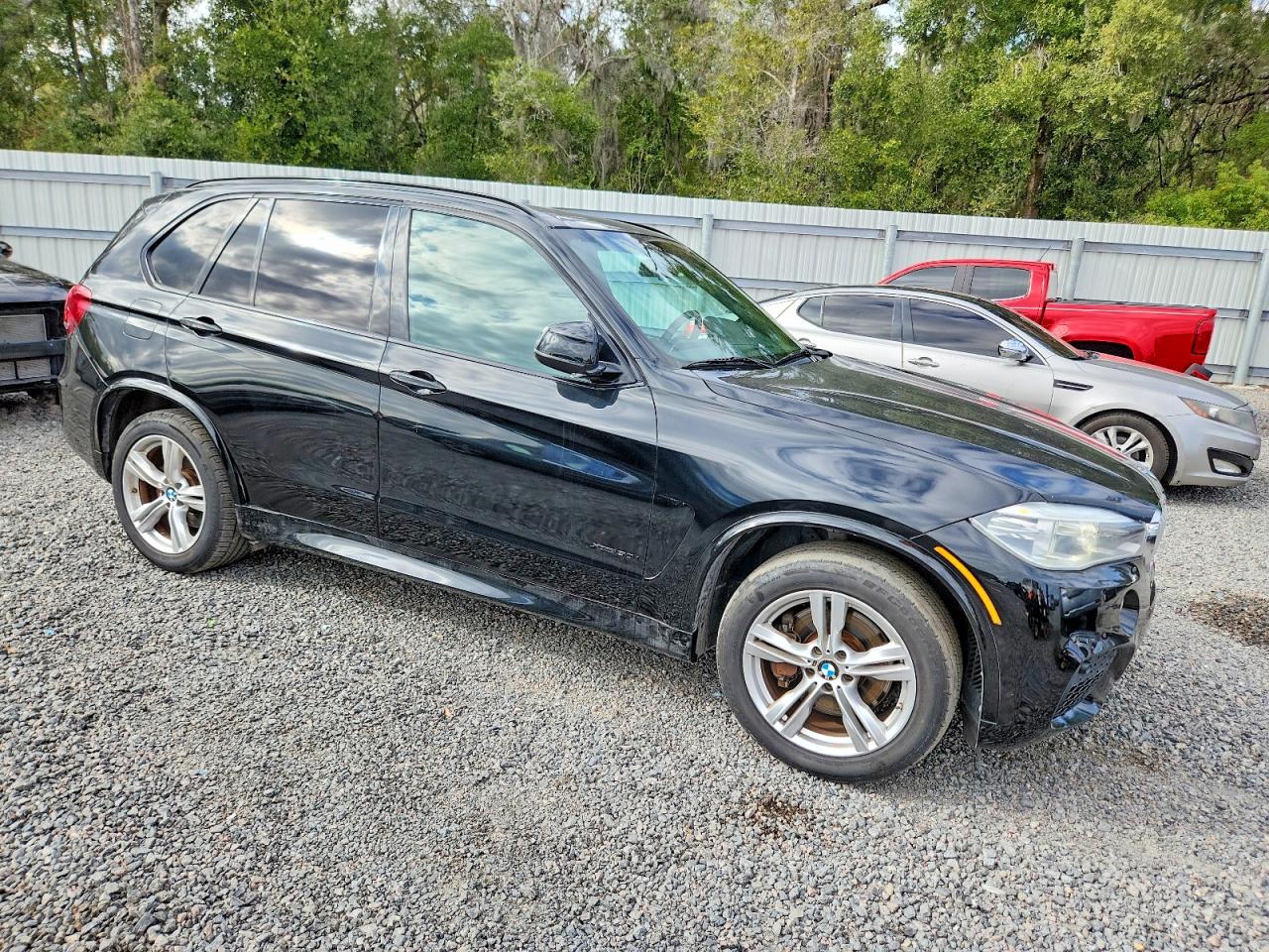 2014 BMW X5 XDRIVE50I photo 4
