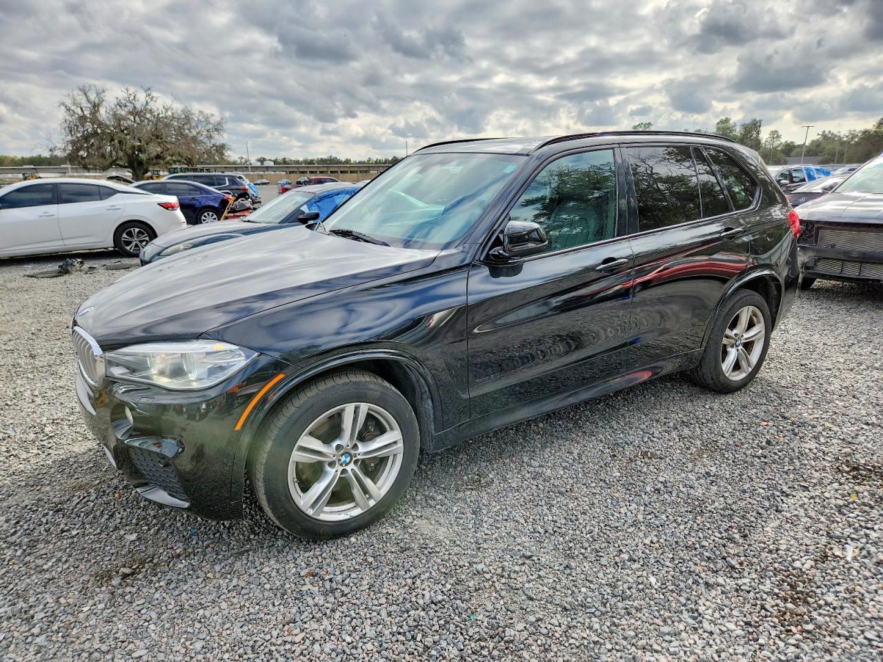 2014 BMW X5
