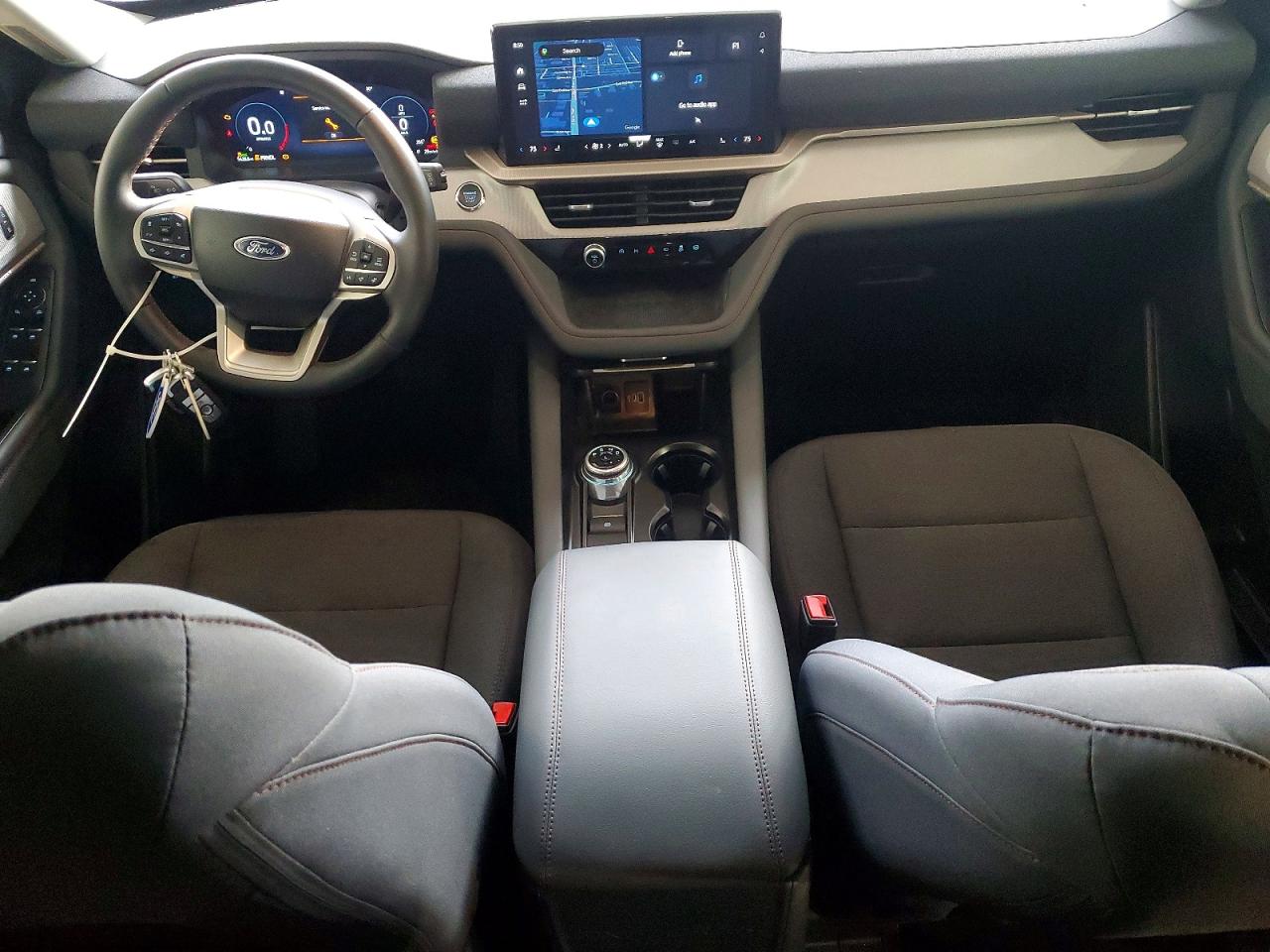 2025 FORD EXPLORER ACTIVE photo 8