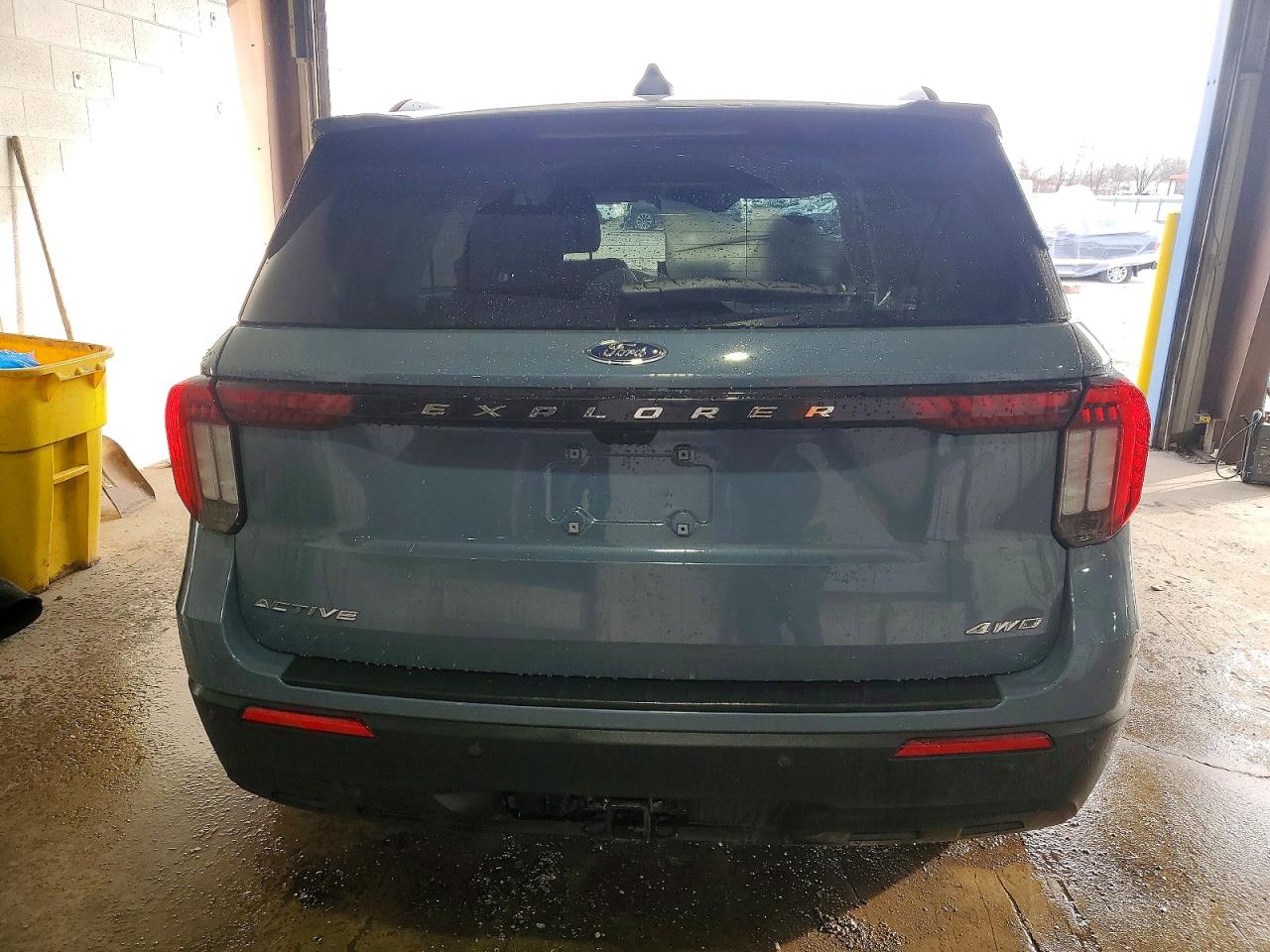 2025 FORD EXPLORER ACTIVE photo 6