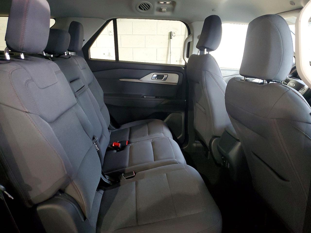2025 FORD EXPLORER ACTIVE photo 11