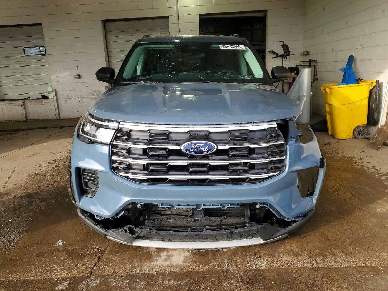 2025 FORD EXPLORER ACTIVE photo 5