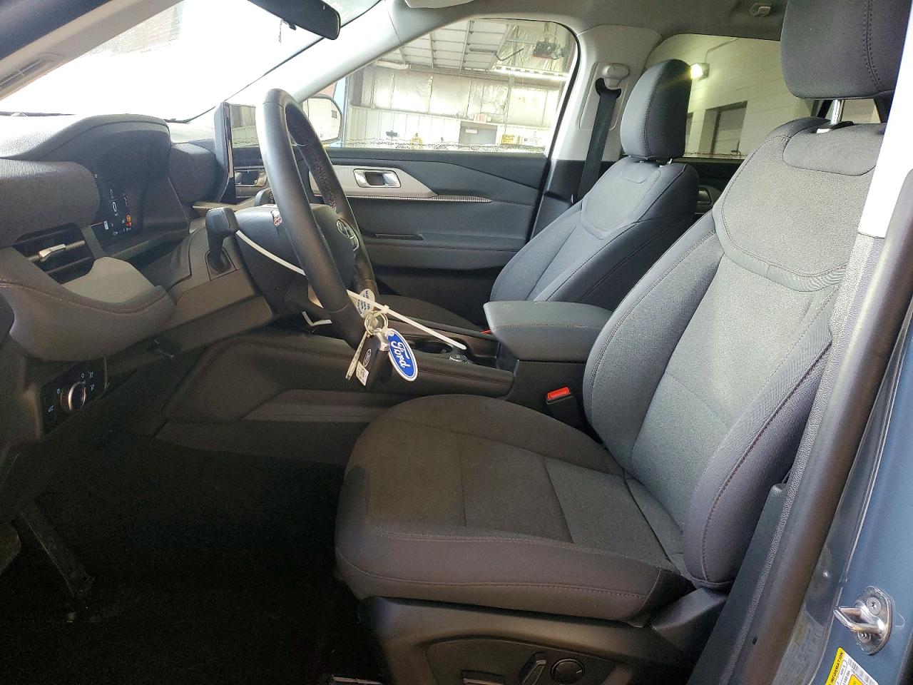 2025 FORD EXPLORER ACTIVE photo 7