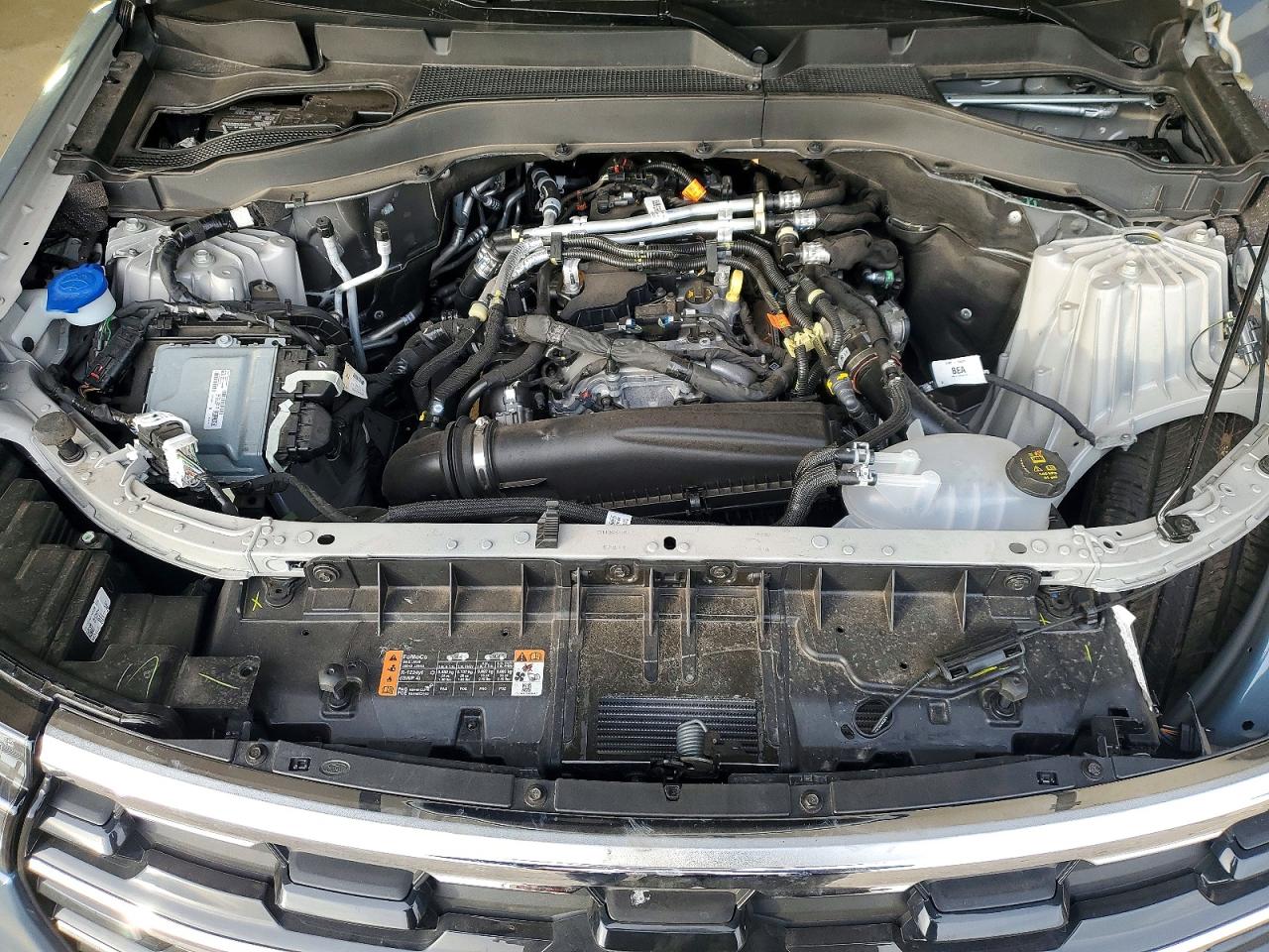 2025 FORD EXPLORER ACTIVE photo 12