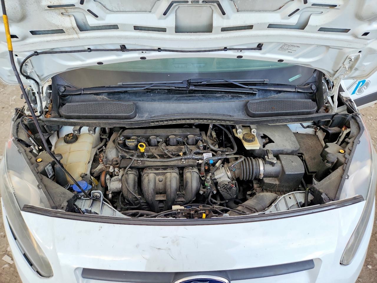 2015 FORD TRANSIT CONNECT XL photo 12