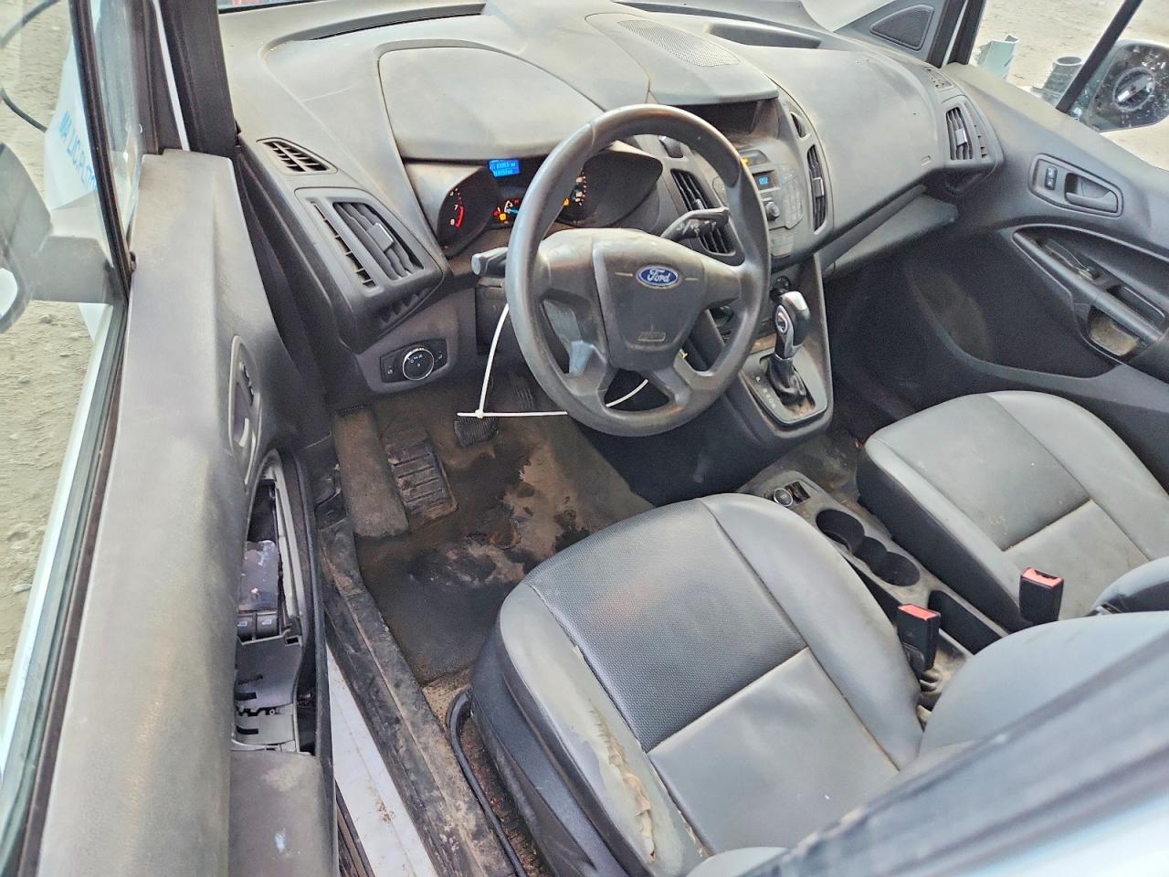 2015 FORD TRANSIT CONNECT XL photo 8